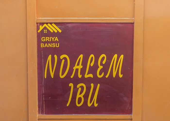 Griya Bansu : Ndalem Ibu