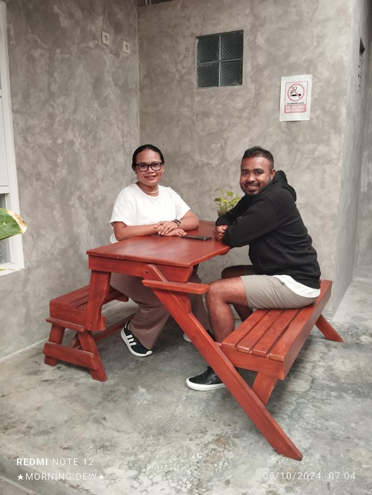 Griya Bansu : Ndalem Ibu