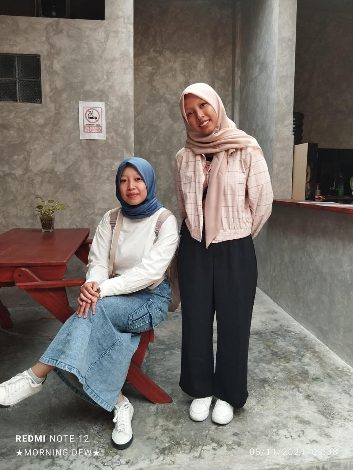 Griya Bansu : Ndalem Ibu