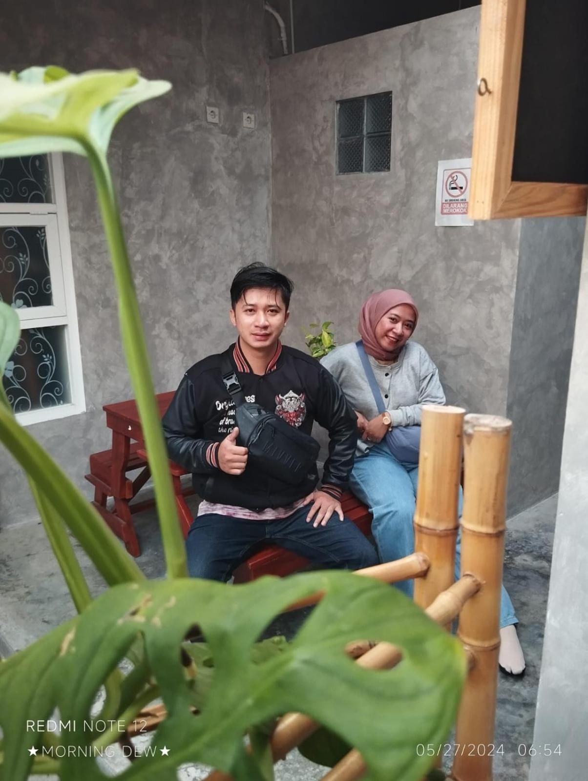 Griya Bansu : Ndalem Ibu Yogyakarta